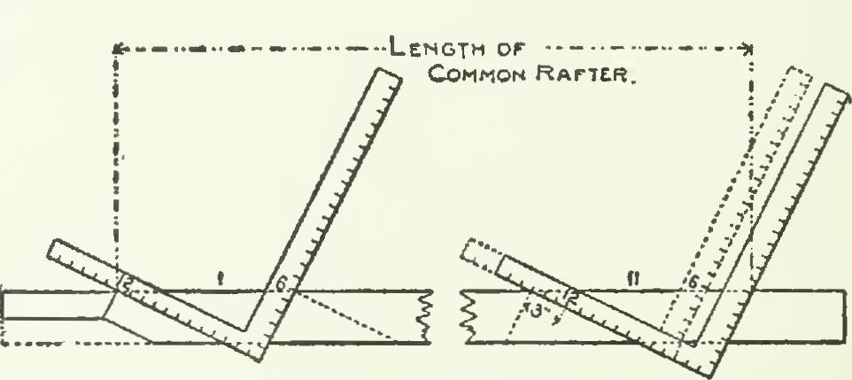 Roof Framing Simplified