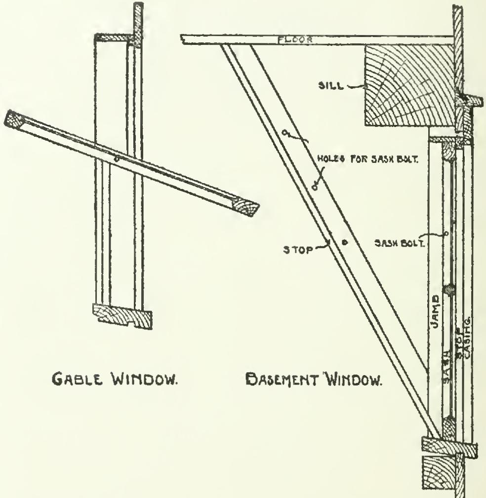 Standard Mill Construction Standard Mill Construction