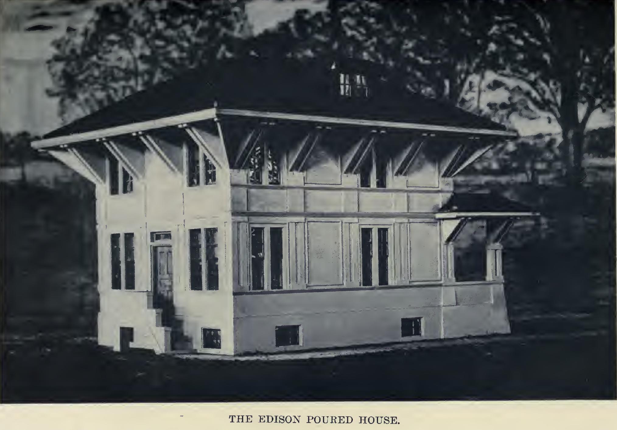 Concrete Block Industry