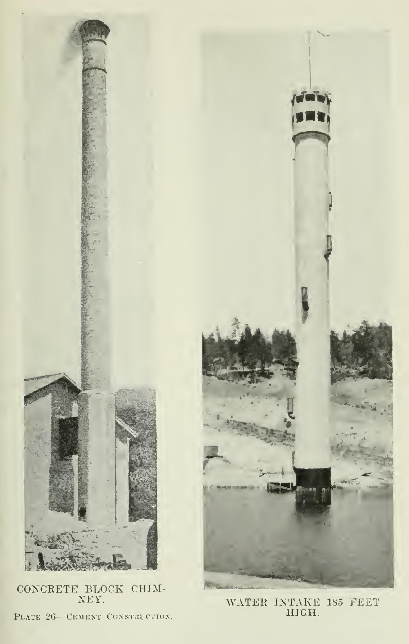 A Modern Apartment House A Modern Apartment House