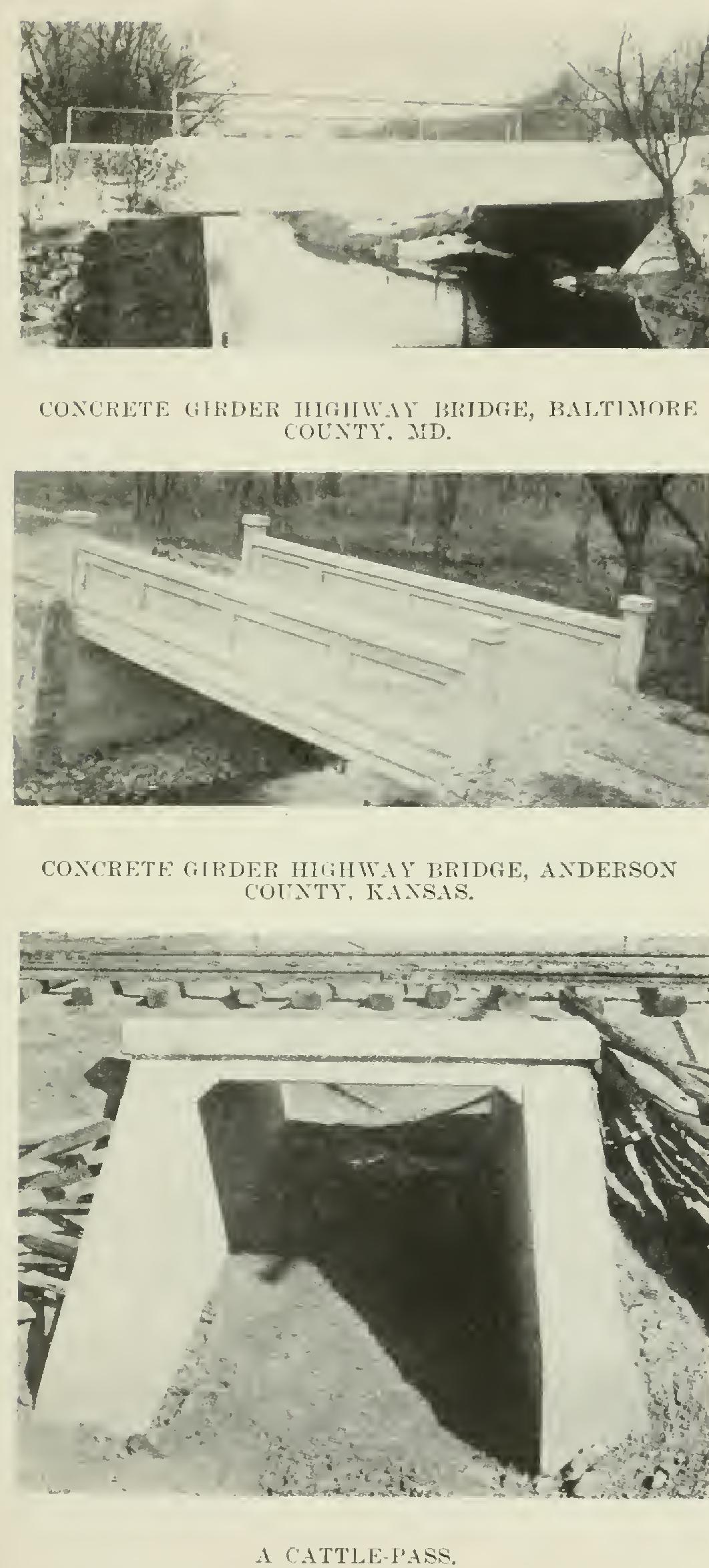 Girder and Slab Bridges