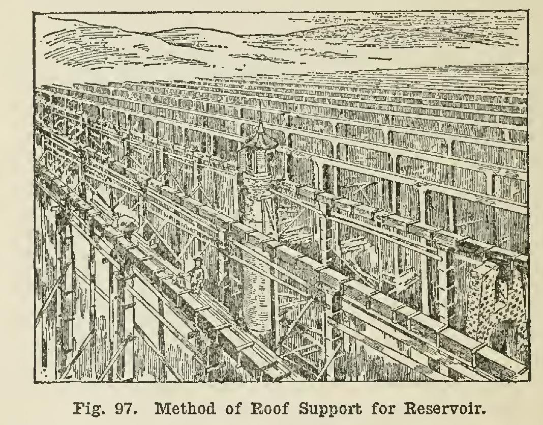 Miscellaneous Uses of Reinforced Concrete