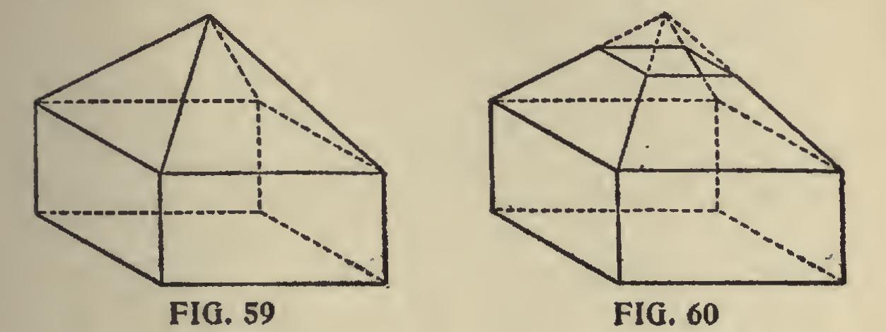 Hoppers and Hopper Bevels