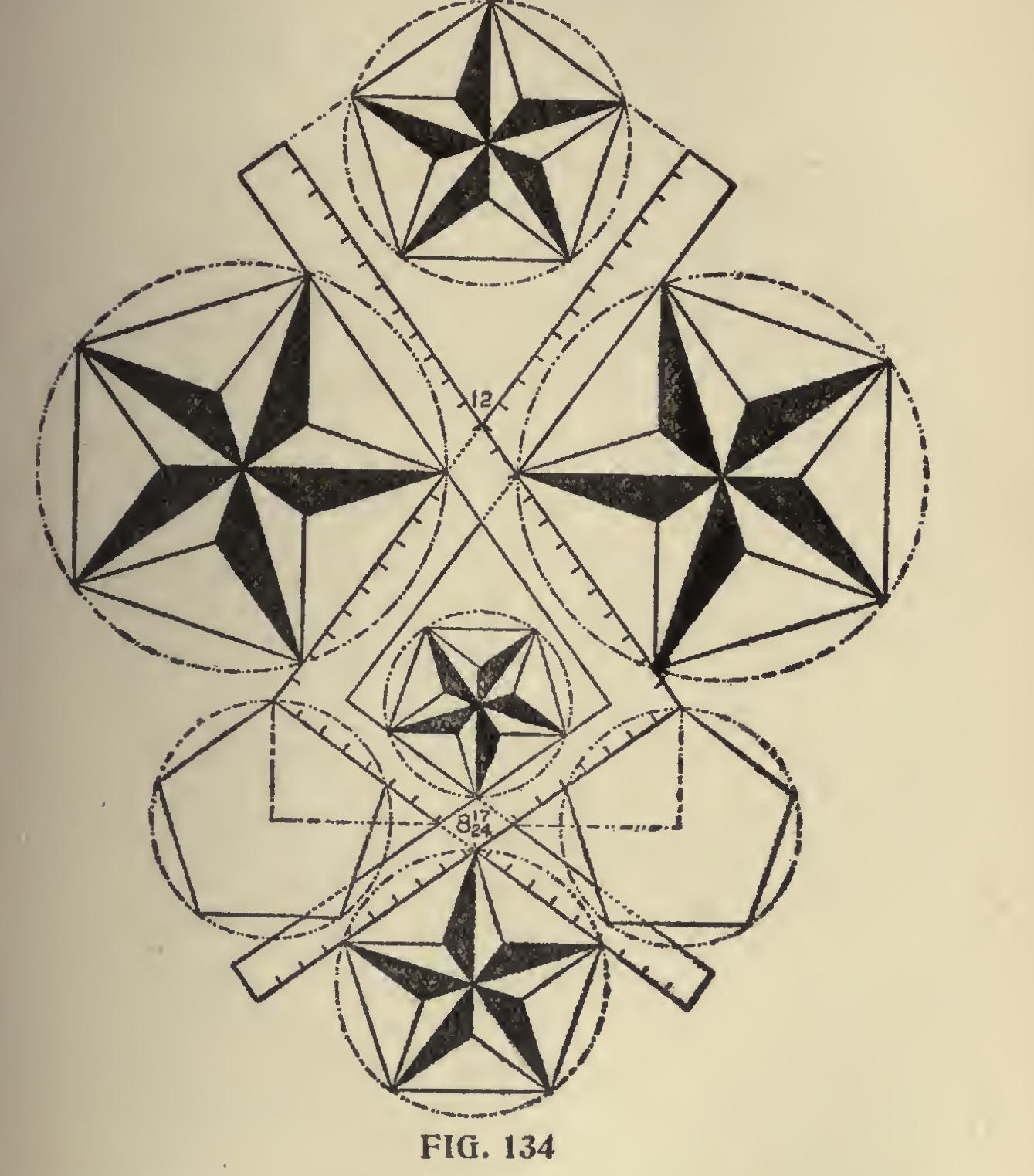 Possibilities of the Steel Square